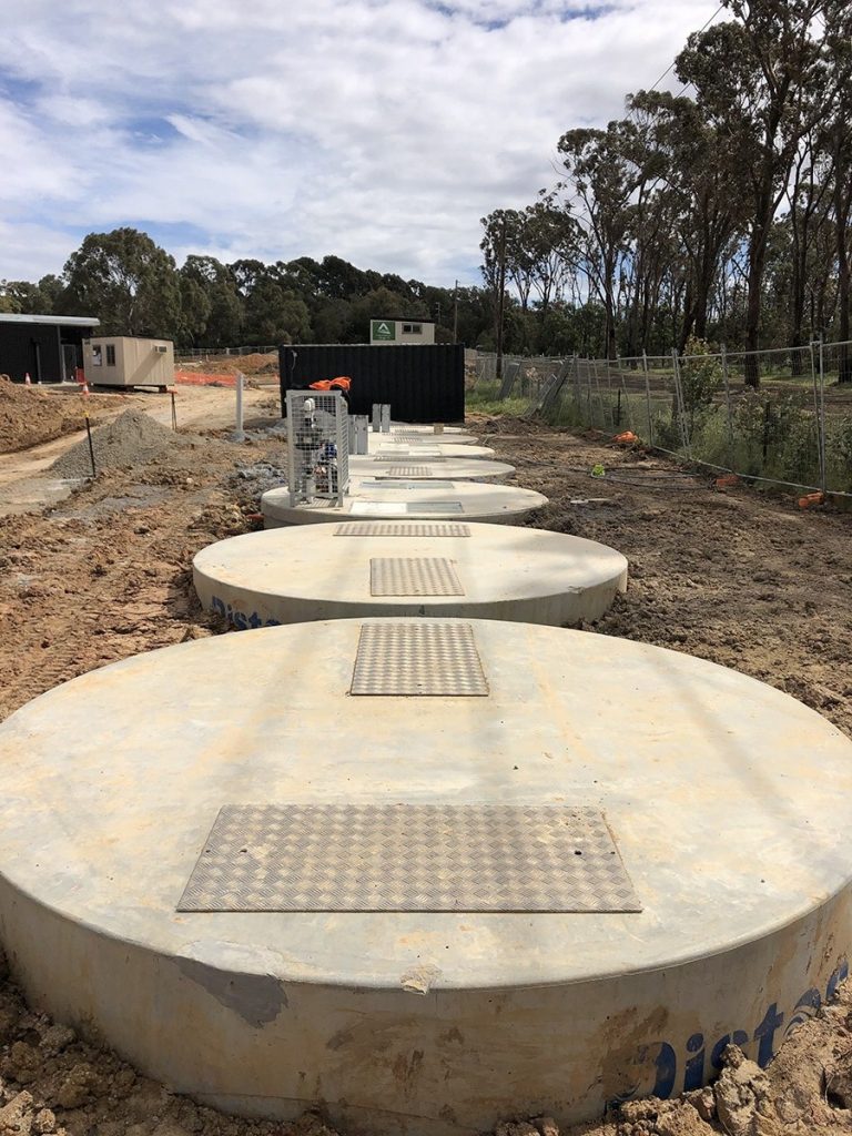 Montague Distribution Centre Diston Wastewater Technology