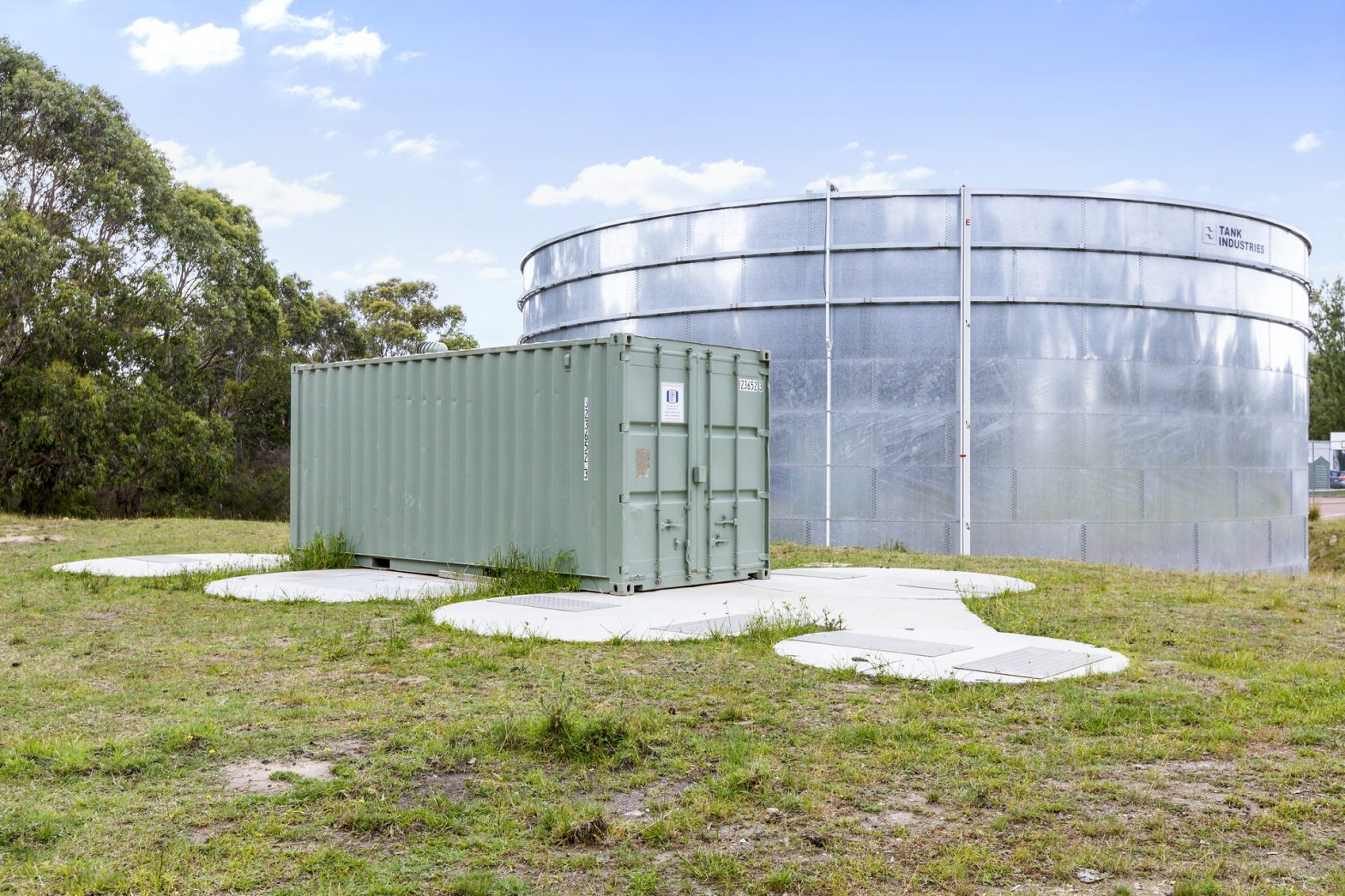 Windana Drug & Alcohol recovery centre Diston Wastewater Technology