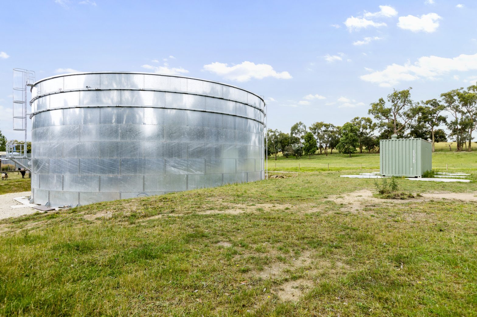 Windana Drug & Alcohol recovery centre Diston Wastewater Technology